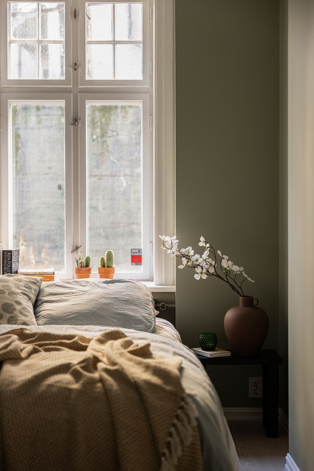 Soverom nr 2 perfekt som kontor, gjesterom el barnerom Galleribilde