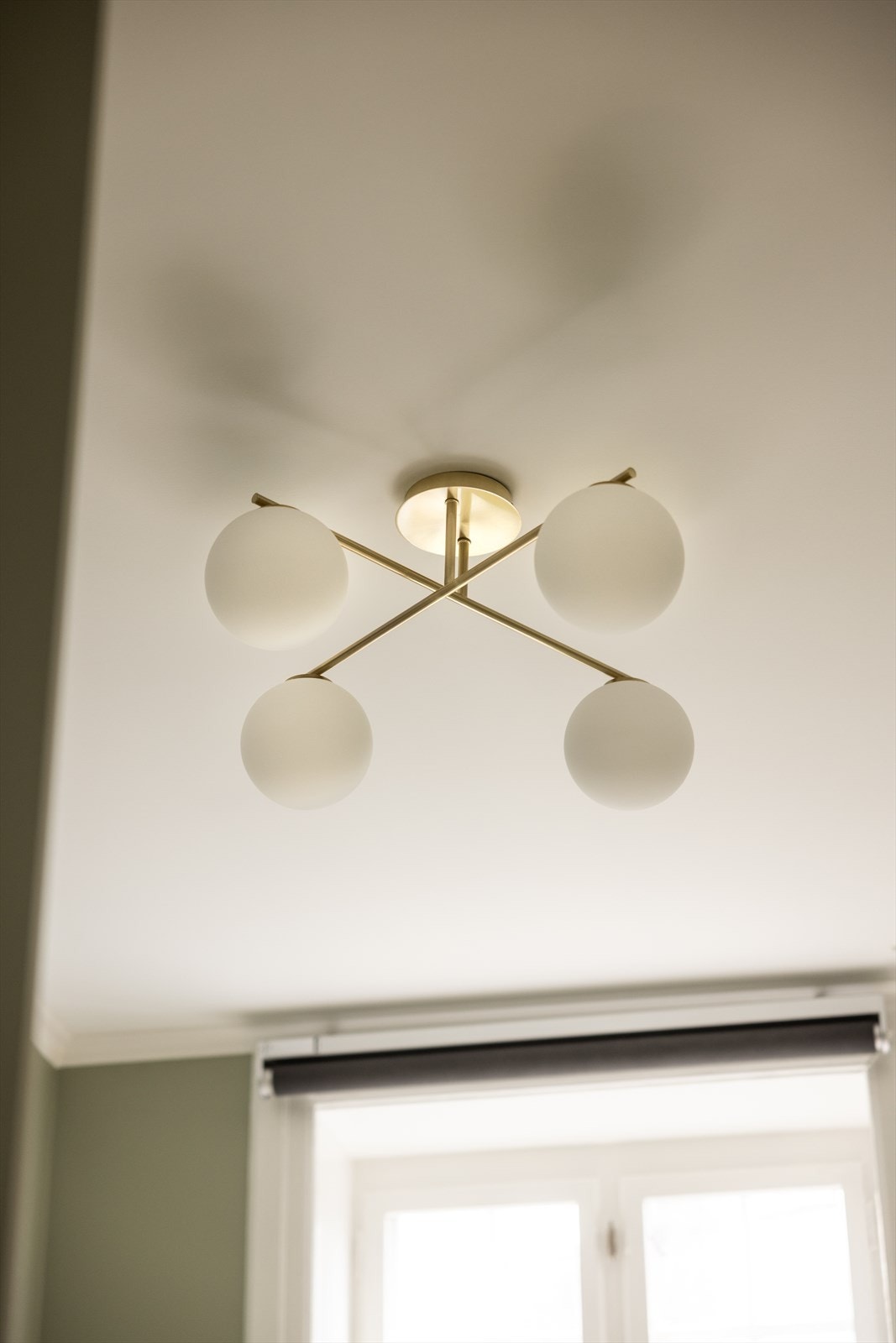 Detalje soverom Galleribilde