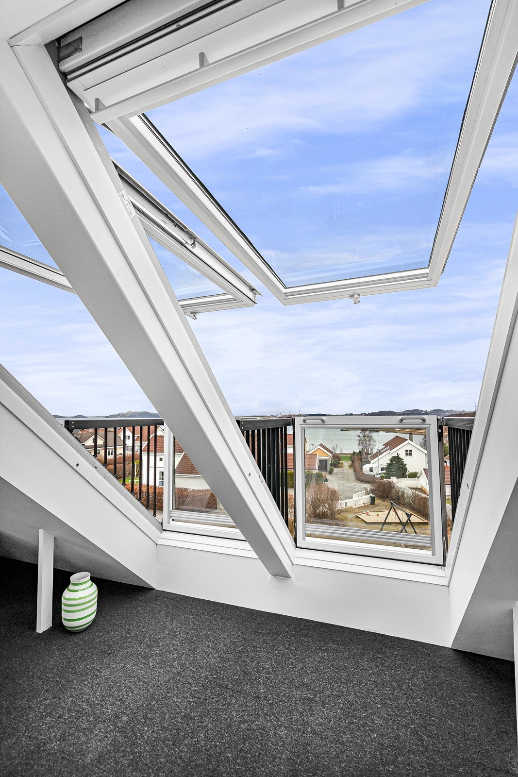 Loft: Smart og effektiv løsning Galleribilde