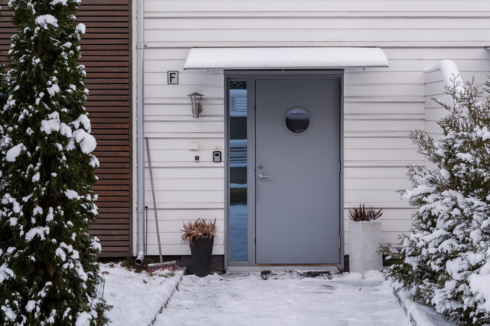 Velkommen inn! Galleribilde