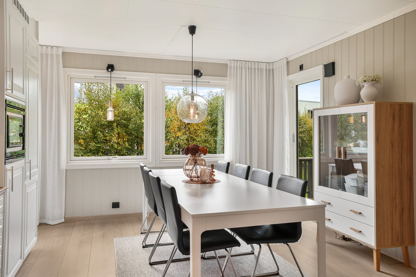 Kjøkken Galleribilde