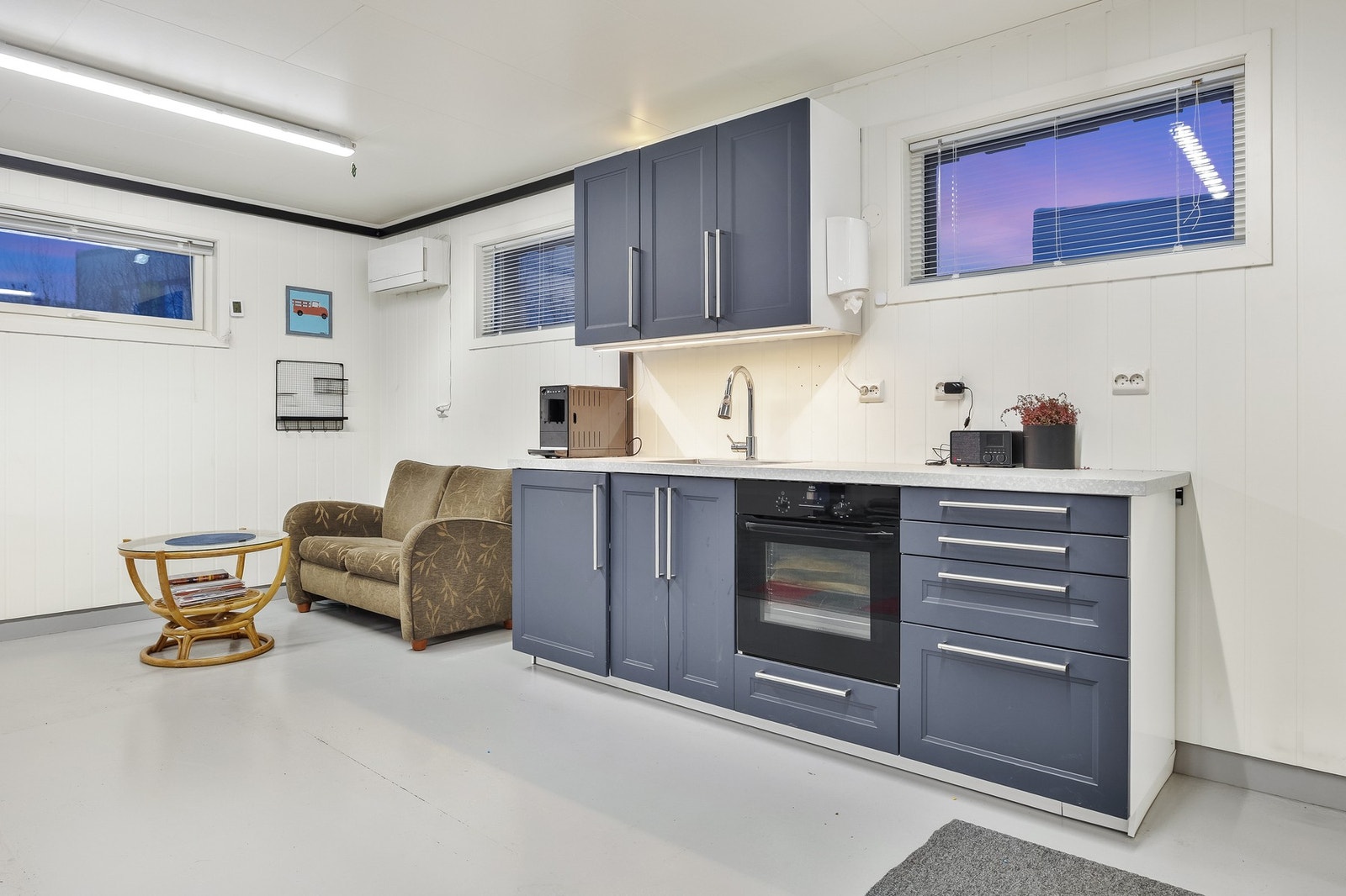 Garasje Galleribilde