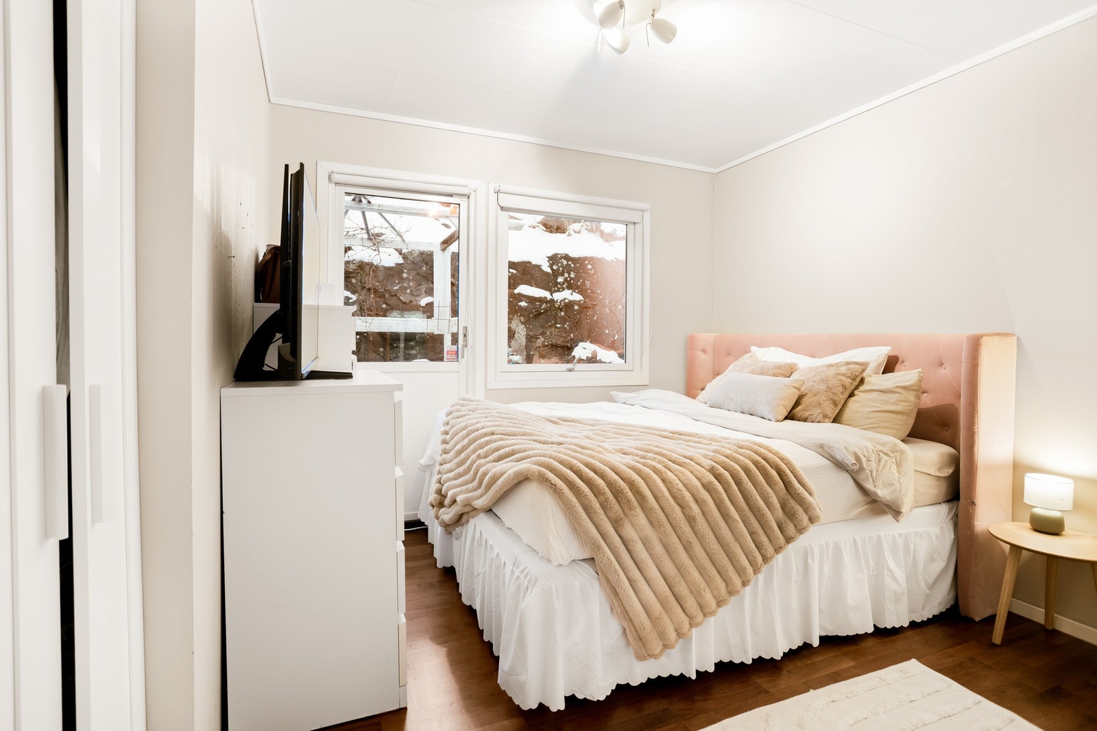 Hovedsoverommet Galleribilde