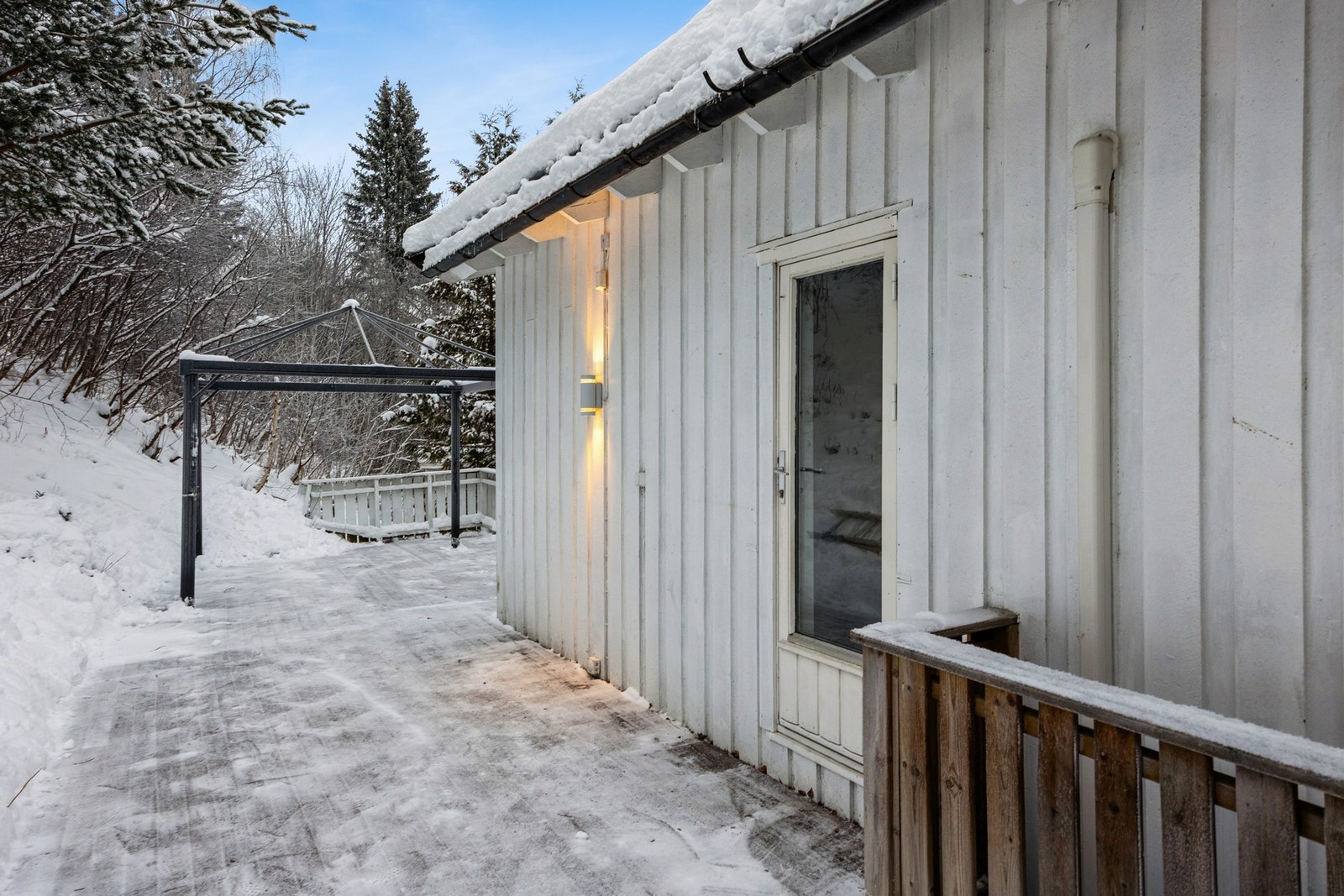 Velkommen til en hyggelig visning! Galleribilde