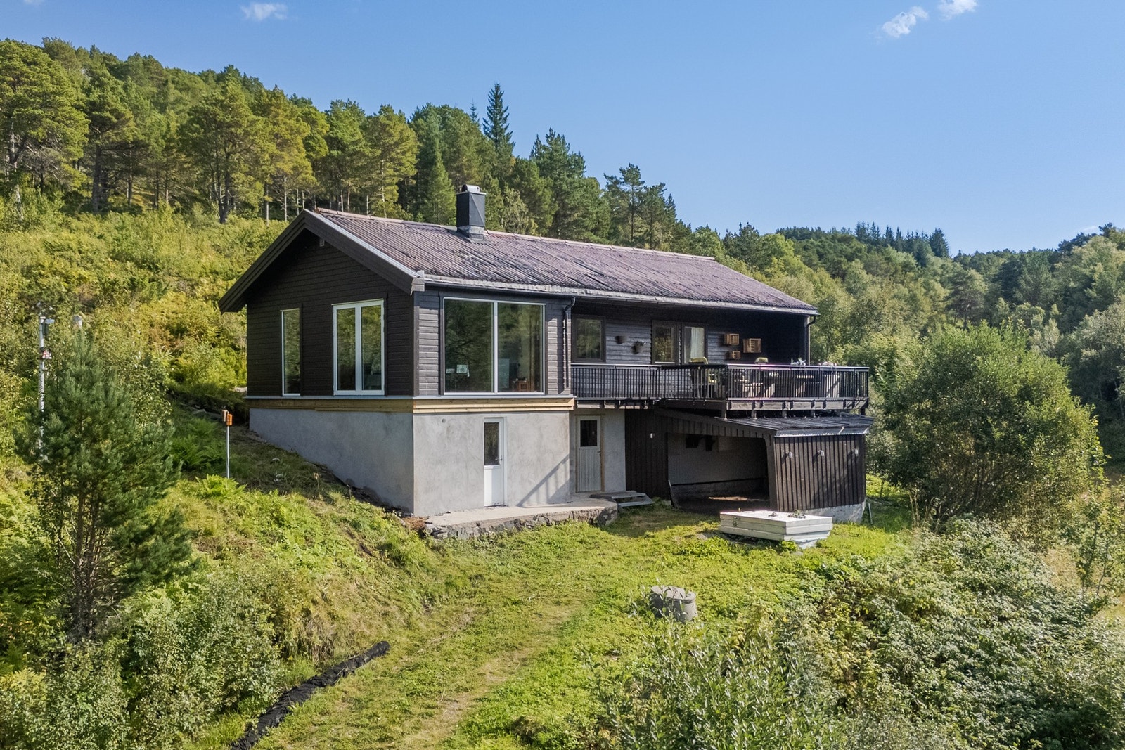 Velkommen til hyggelig visning! Galleribilde