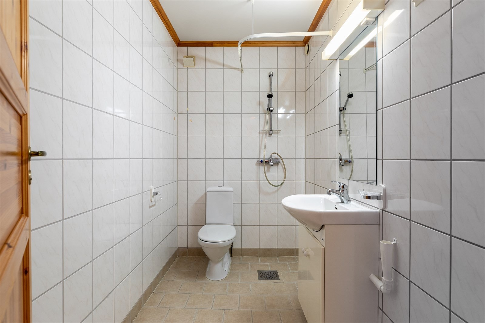 Opplegg for vaskemaskin Galleribilde