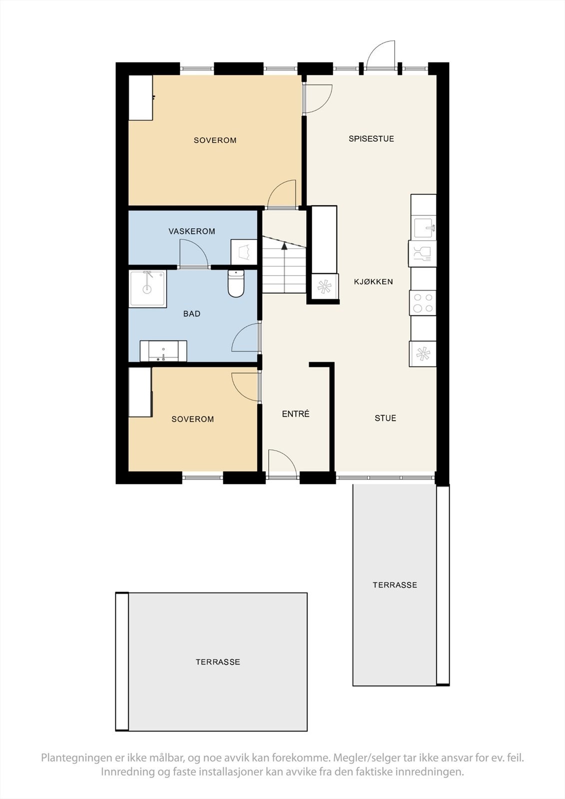 Plantegninger Galleribilde