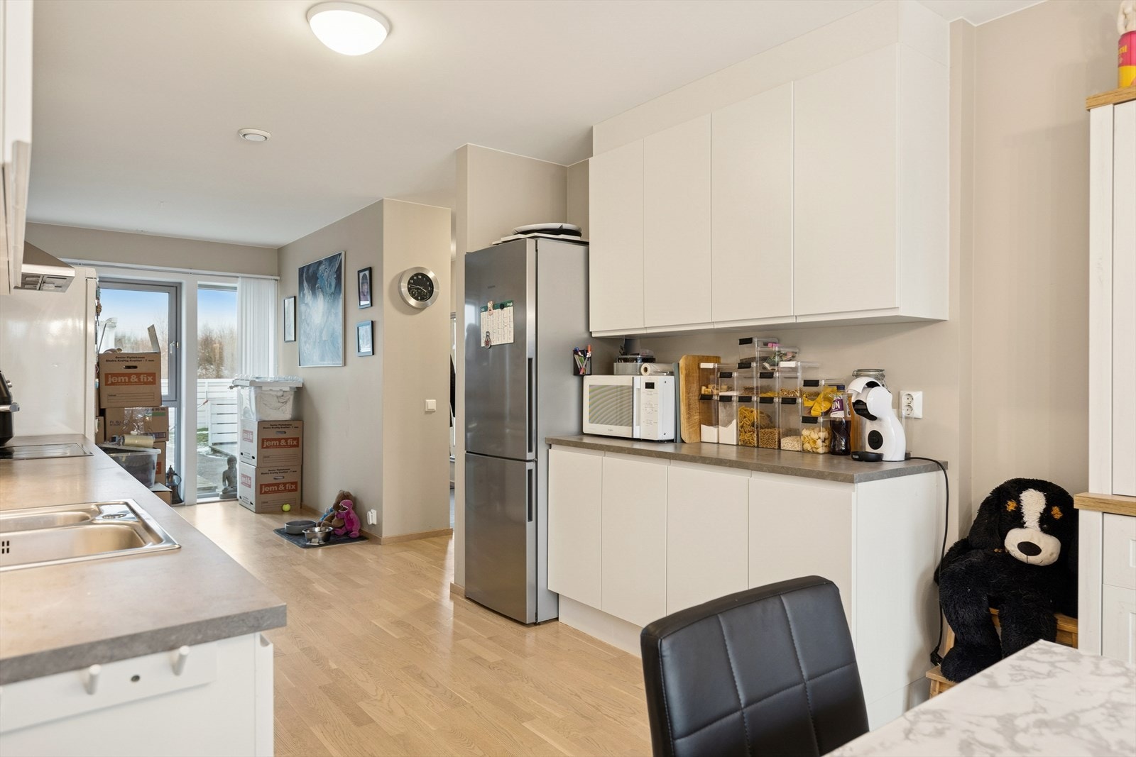 Kjøkken Galleribilde