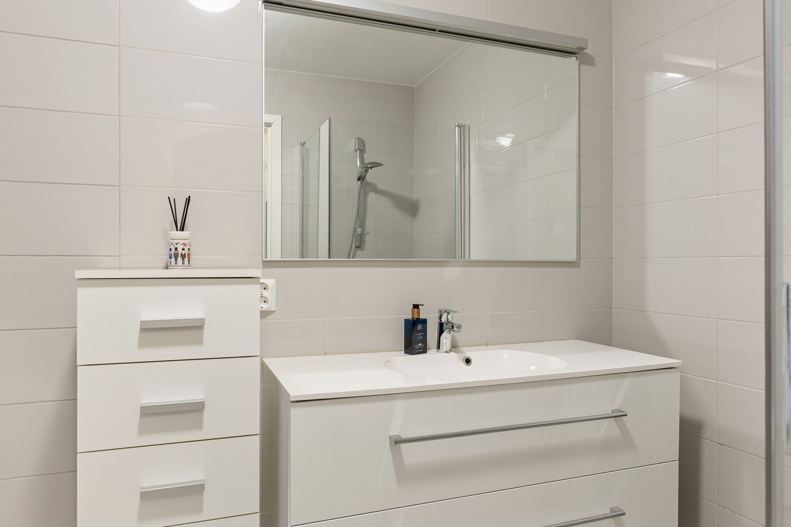 Baderom. Galleribilde