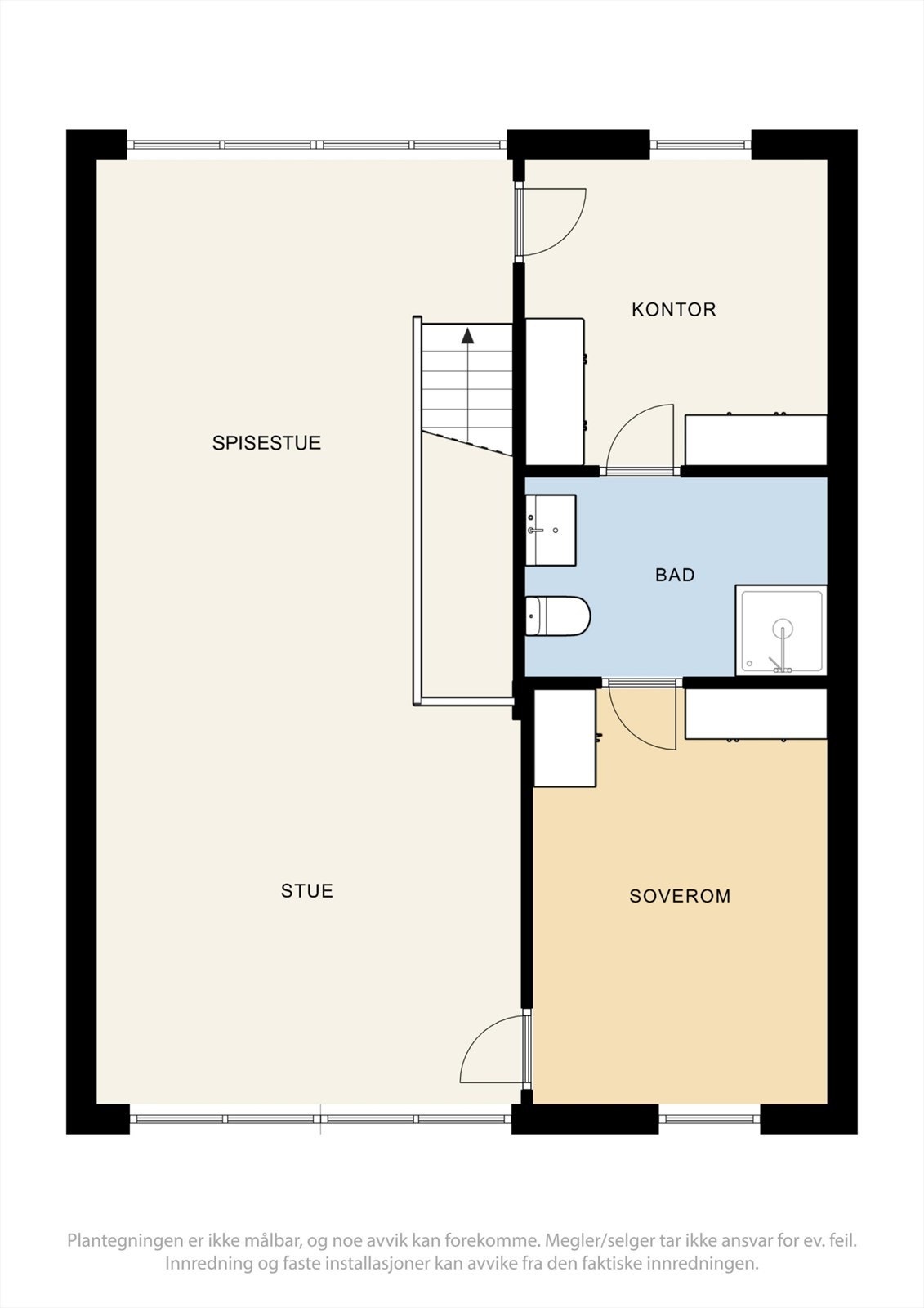 Plantegninger Galleribilde