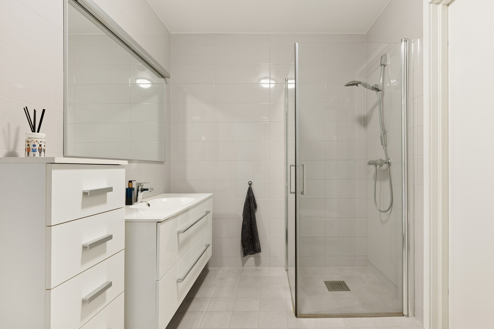 Baderom. Galleribilde