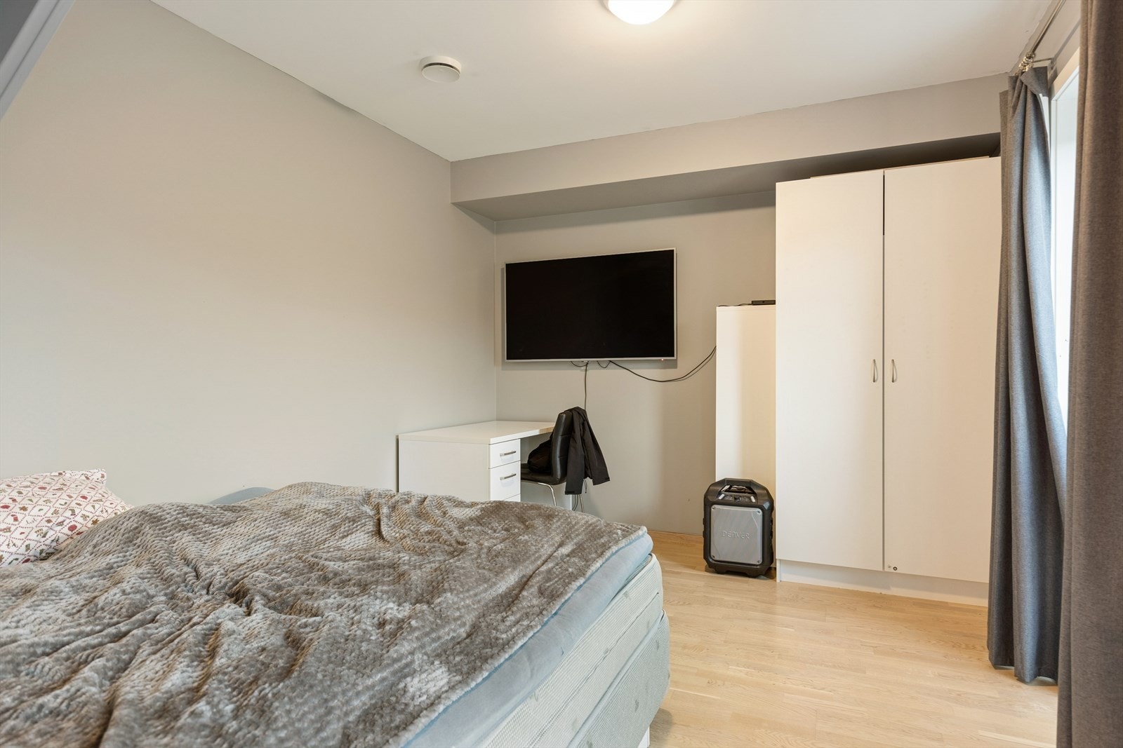 Hovedsoverom. Galleribilde