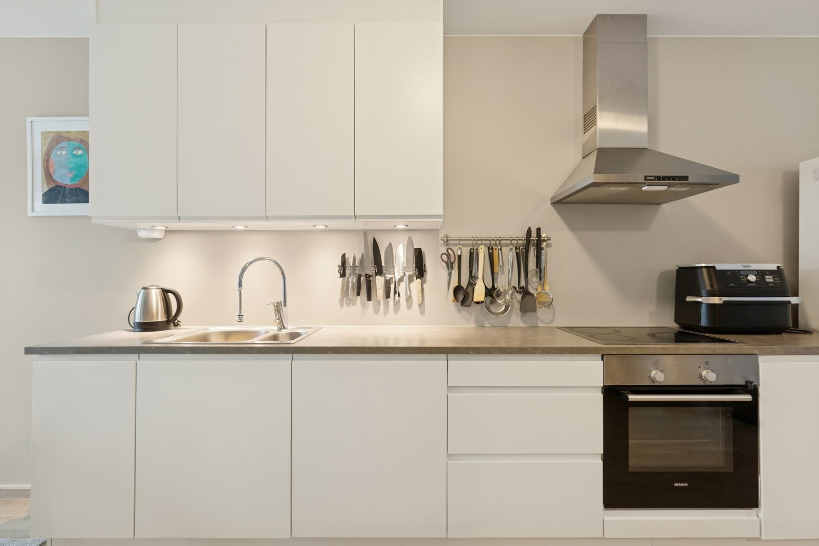 Kjøkken Galleribilde