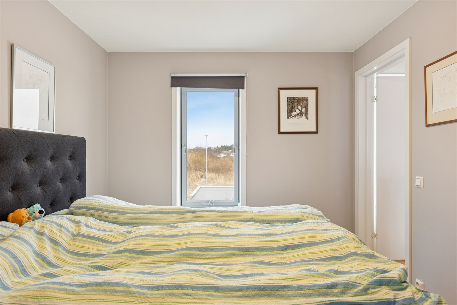 Soverom. Galleribilde