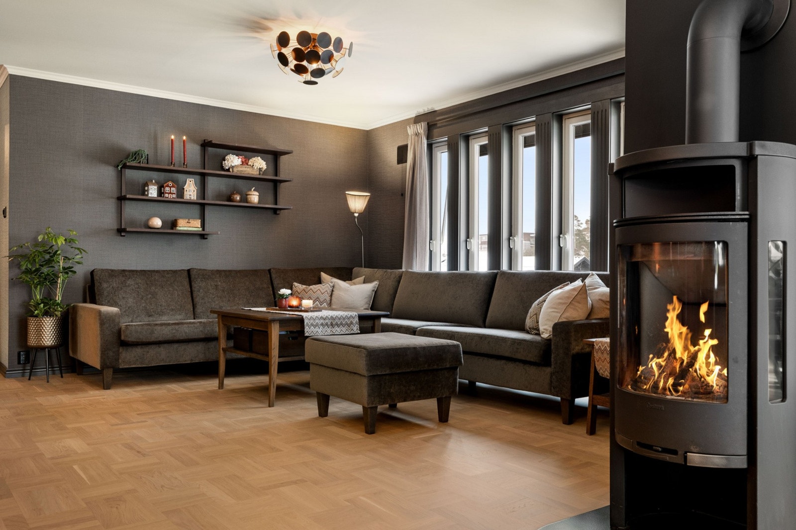 Her slapper du godt av! Galleribilde