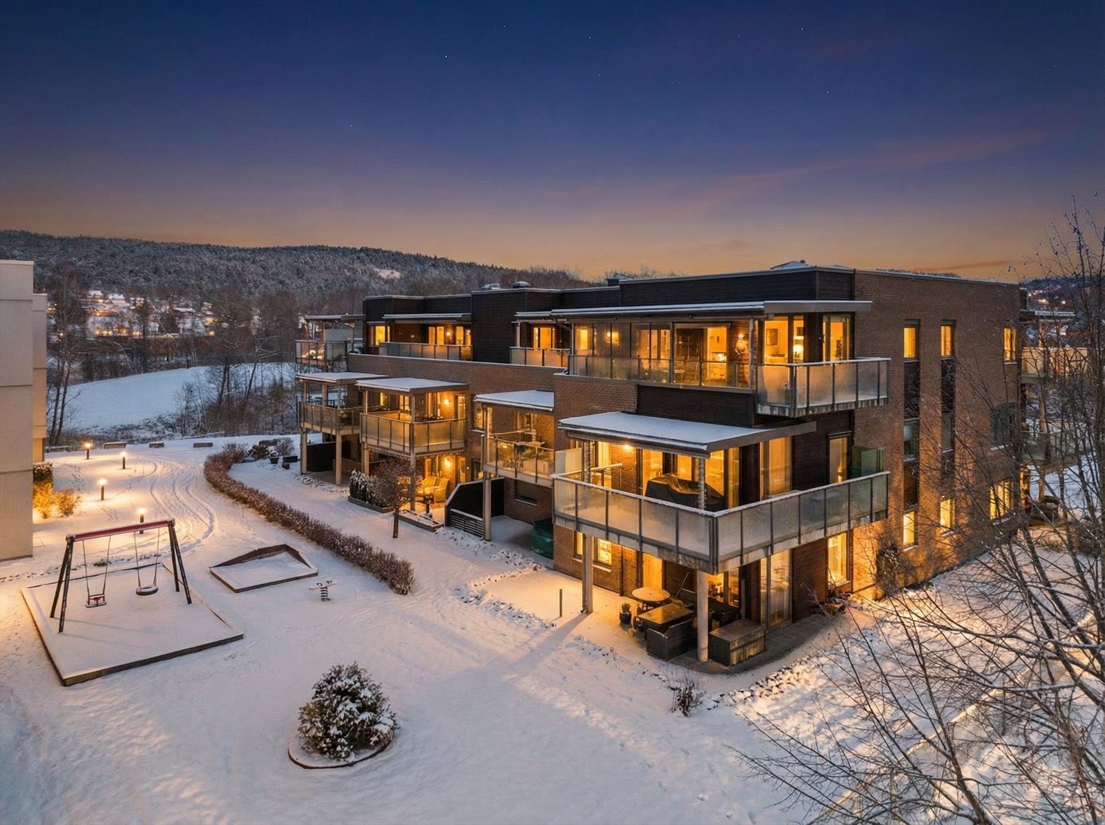 Velkommen til Rolandvegen 42! Foto: A7 Media Galleribilde