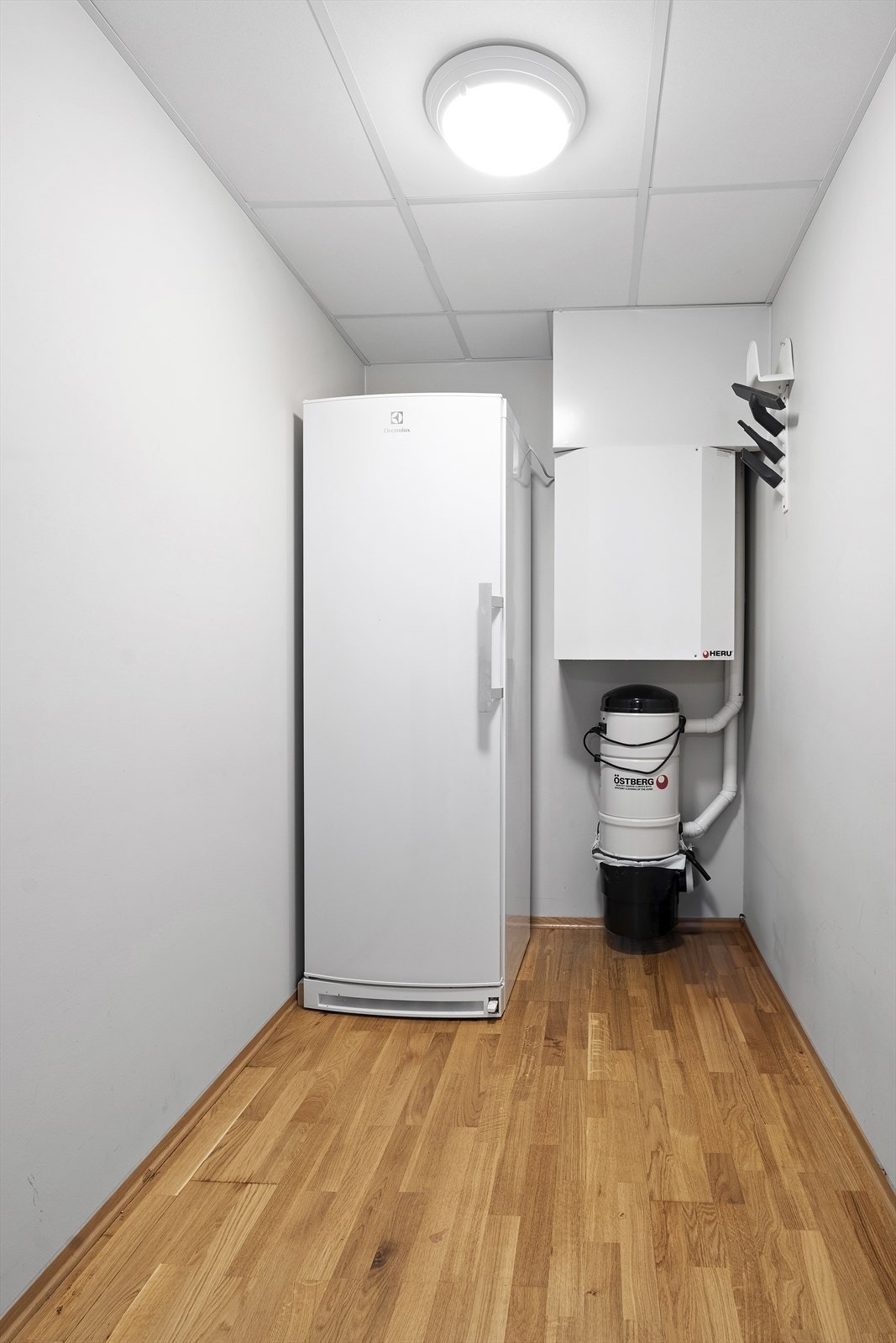 Bod/teknisk rom Galleribilde