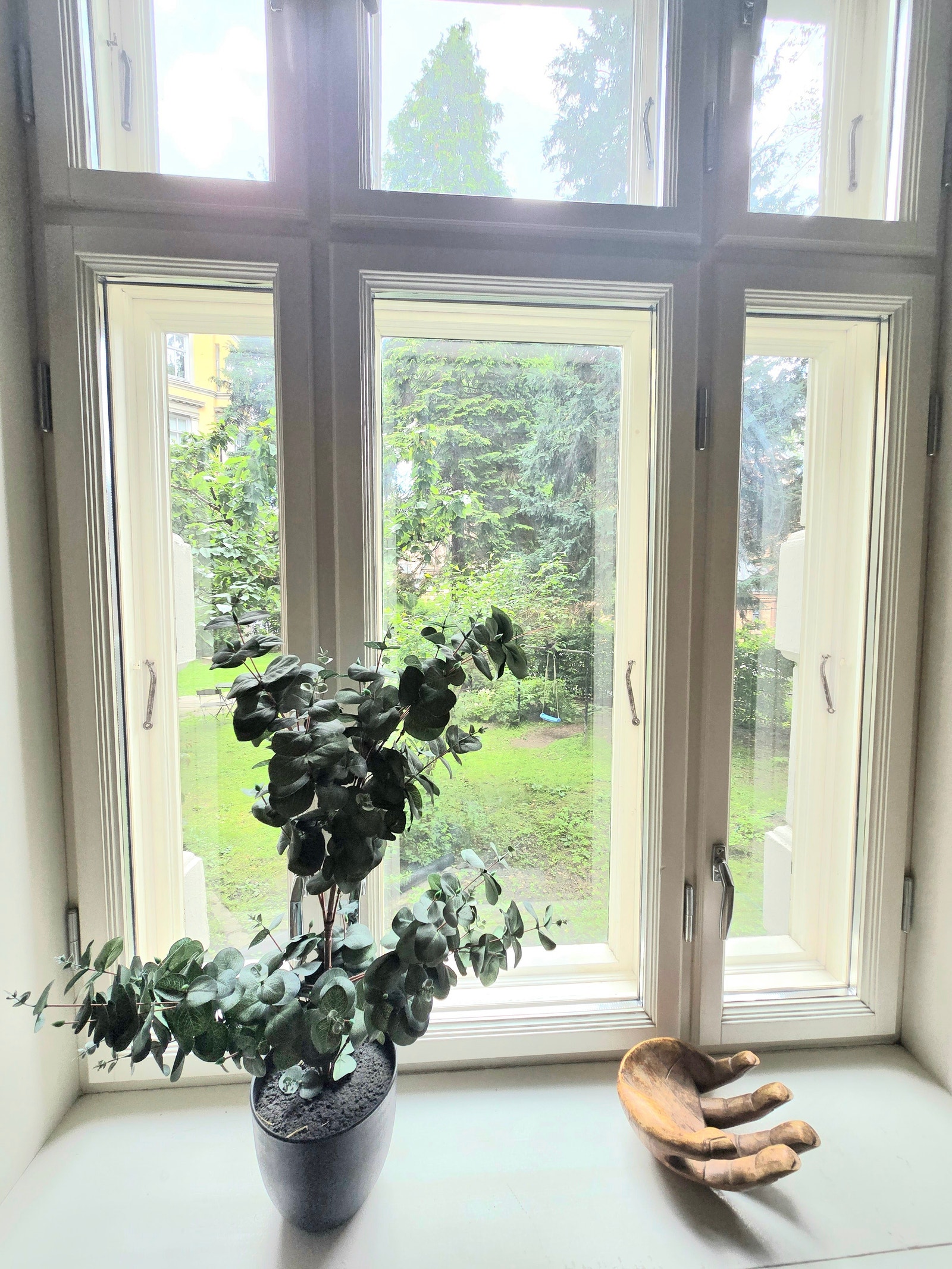 Utsikt stue kjk Galleribilde