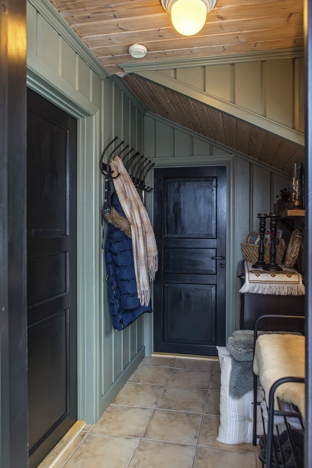 Velkommen inn. Galleribilde