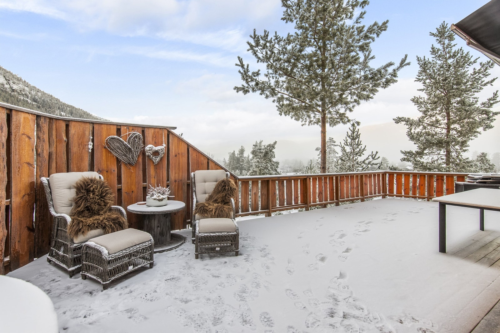 Nyt rolige dager i Vrådal Galleribilde