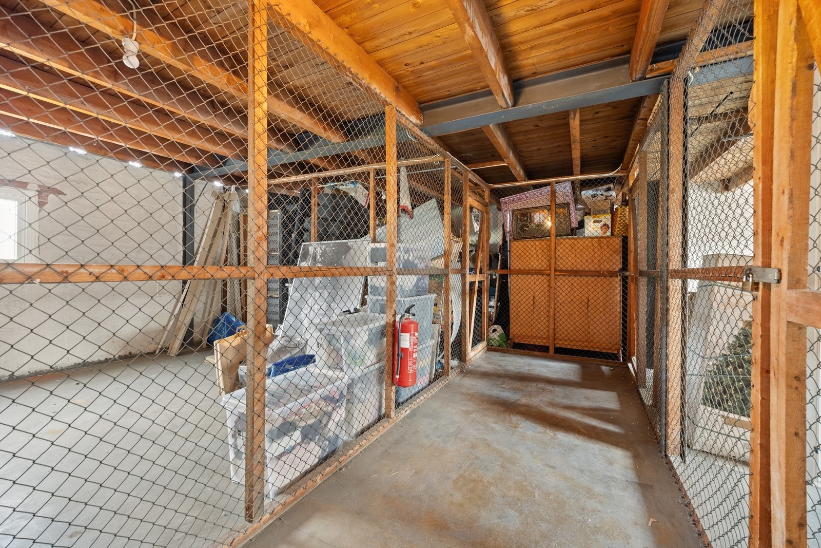 Medfølger bod på loft Galleribilde