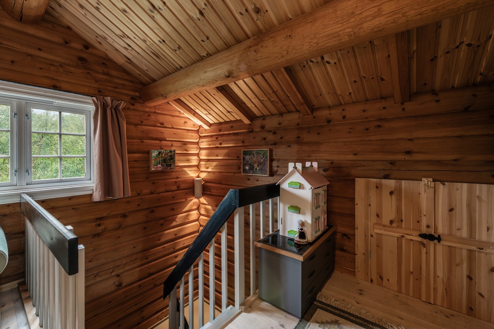 Tv-stue Galleribilde