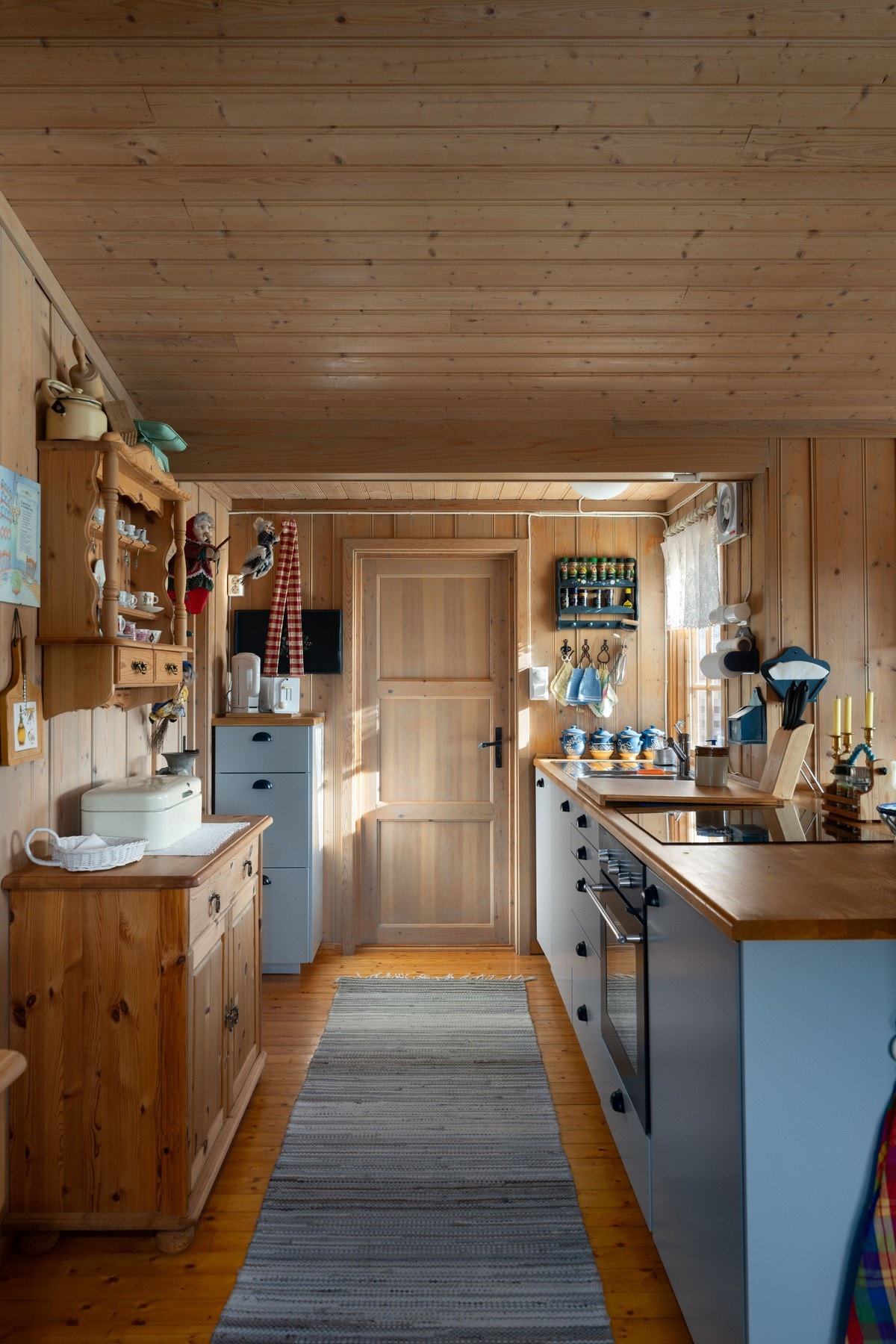 Kjøkken Galleribilde