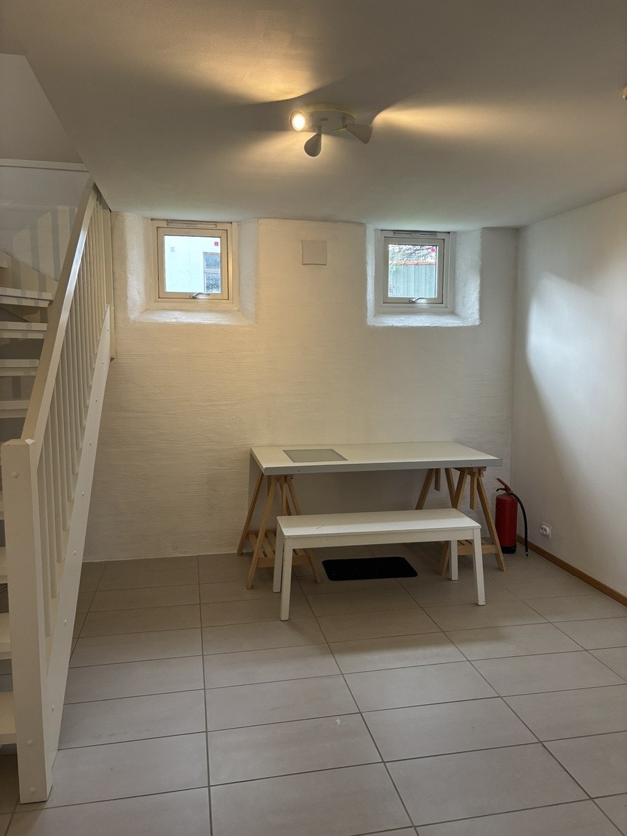 Disponibelt rom som kan brukes til kontor, ekstra stue, etc Galleribilde