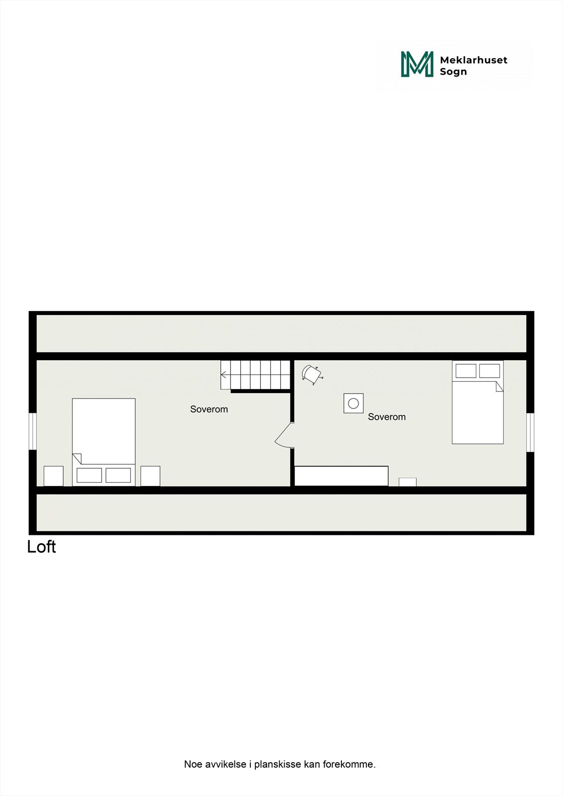 Planteikning hems Galleribilde