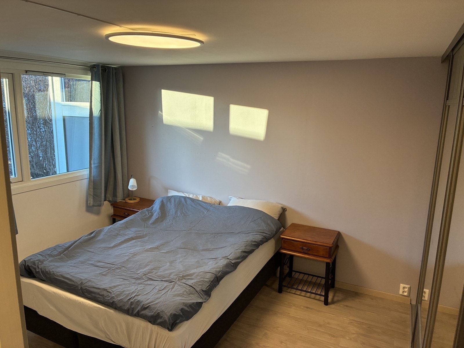 Soverom Galleribilde