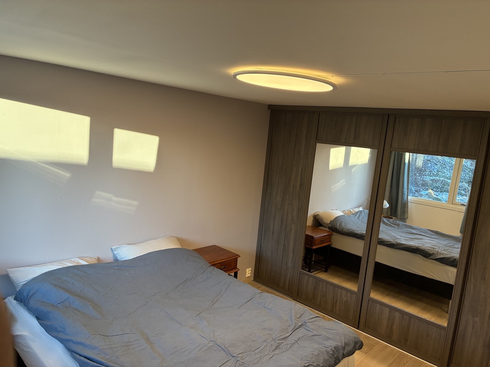 Soverom Galleribilde