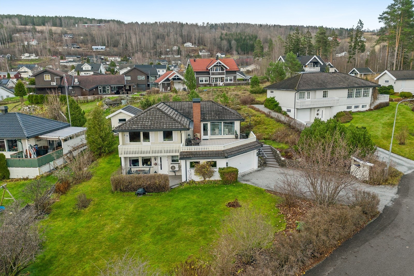 Velkommen til en hyggelig visning! Galleribilde