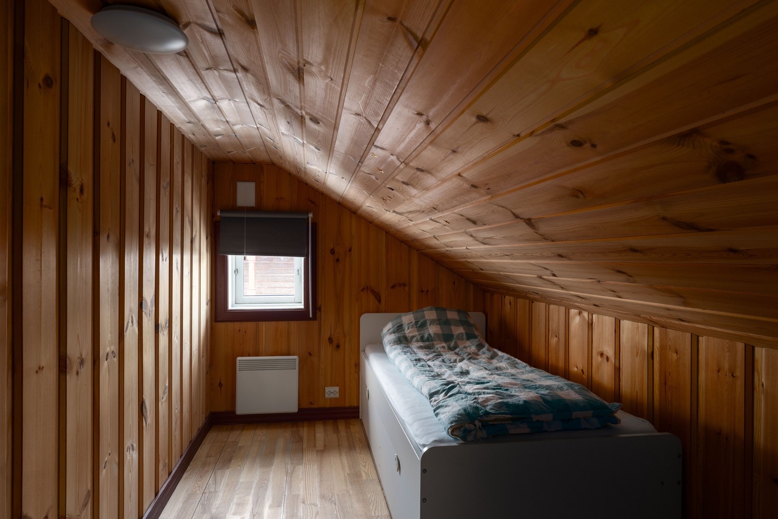 Soverom 1 på hems Galleribilde