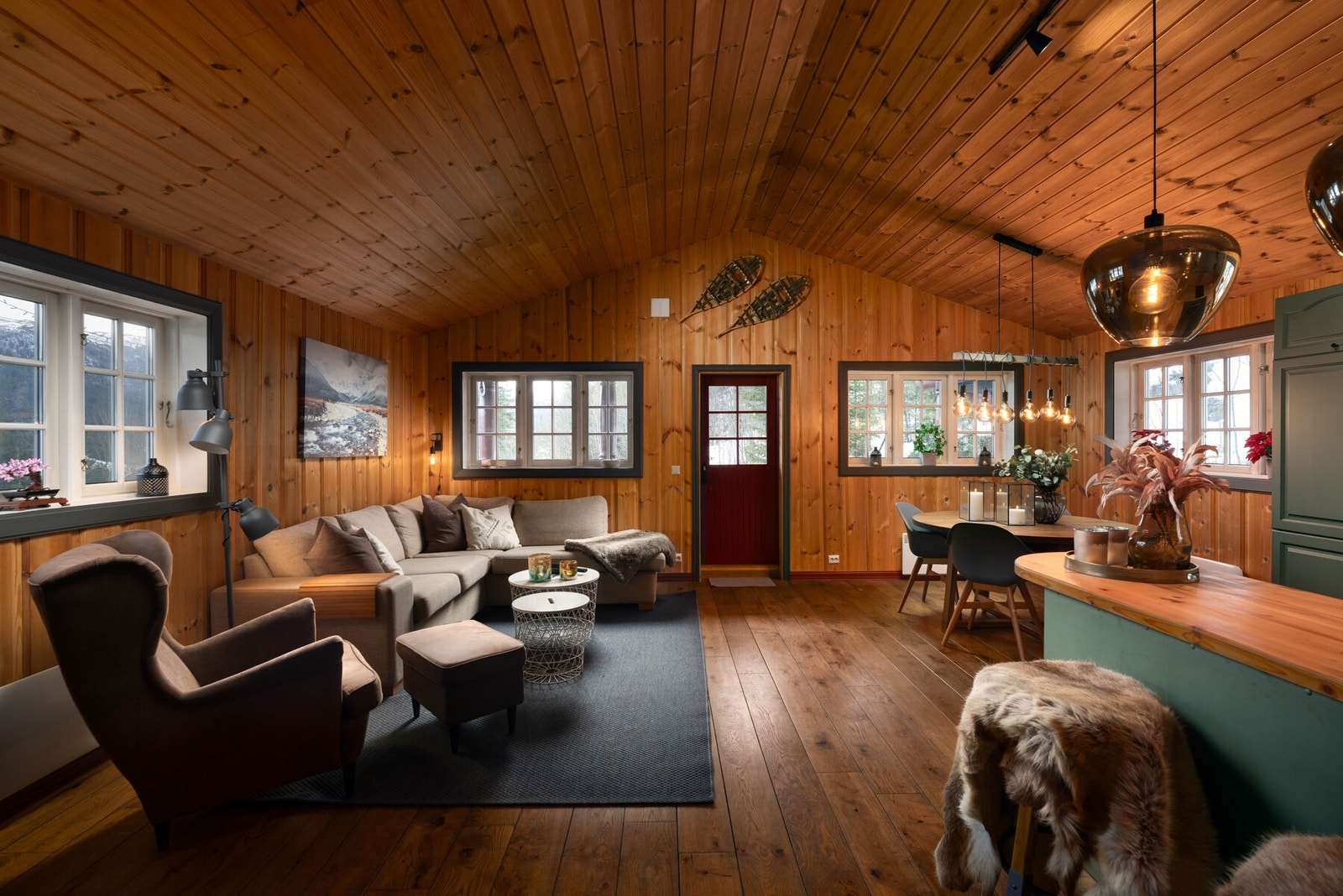 Velkommen inn! Galleribilde