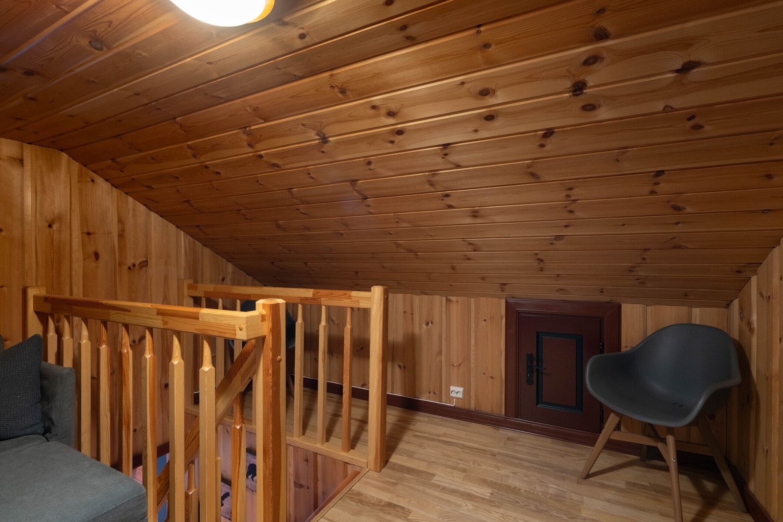 Velkommen opp! Galleribilde