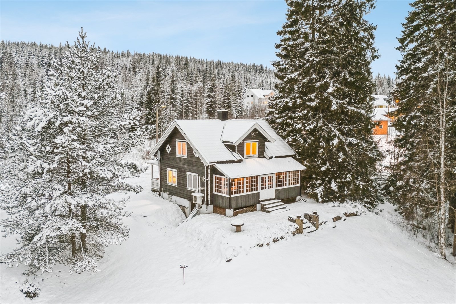 Velkommen til Svingen 2! Foto: EFKT/Bjørn Sørheim Galleribilde