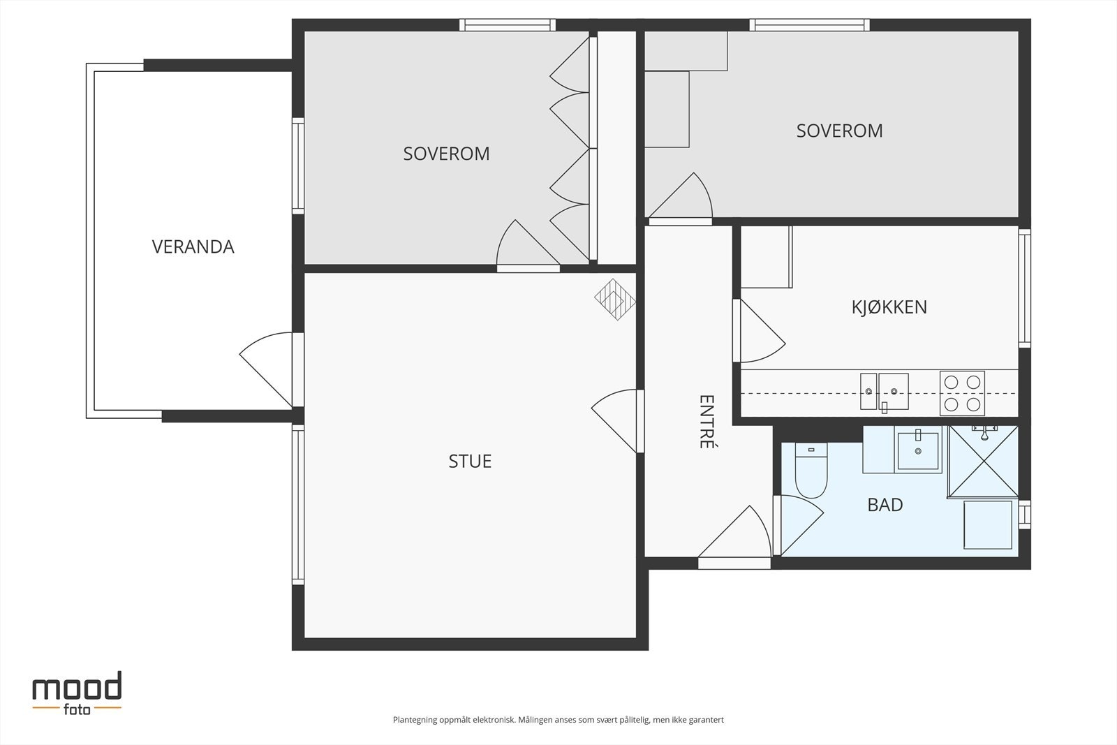 Planløsning Galleribilde