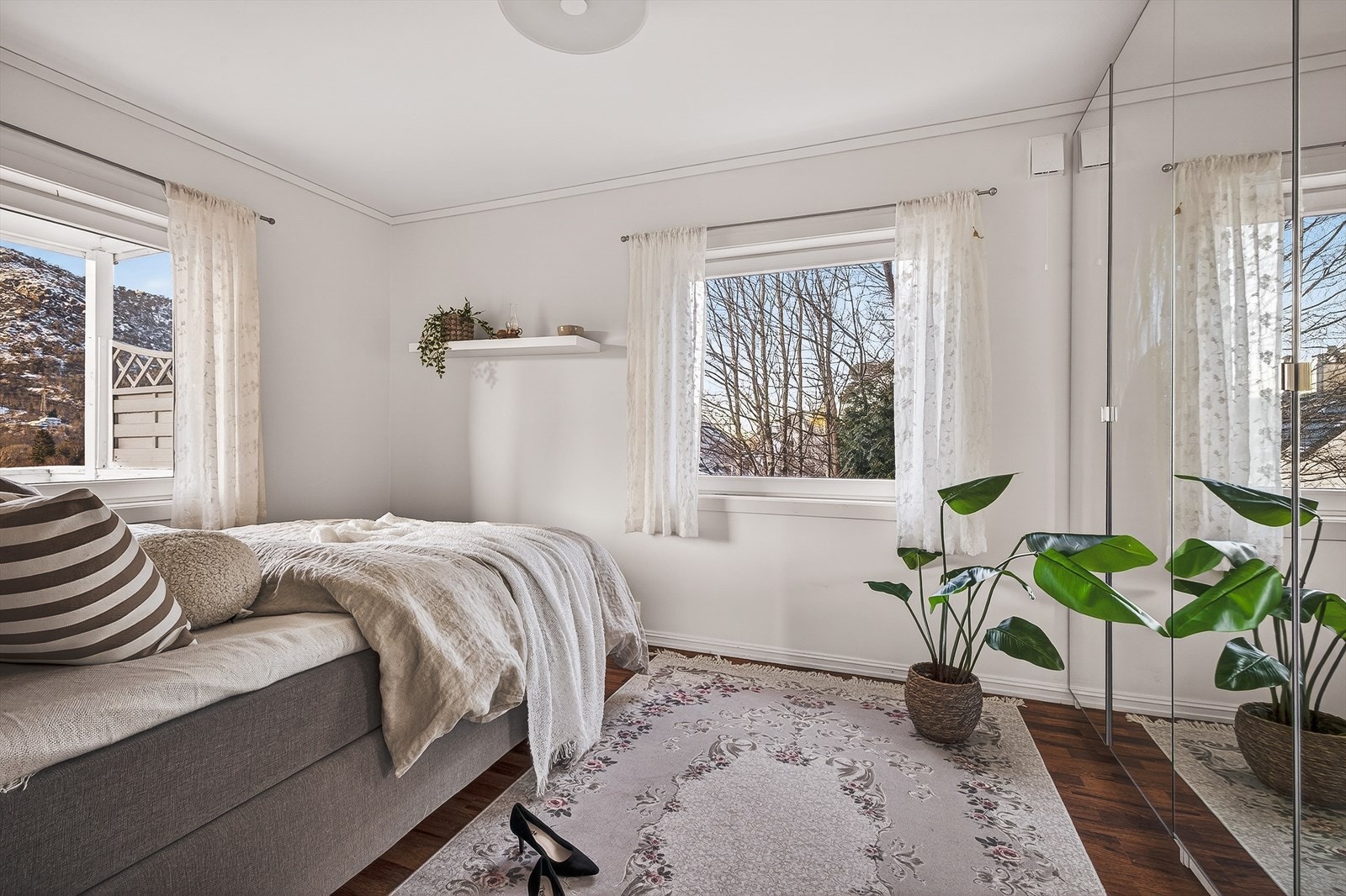 Hovedsoverom Galleribilde