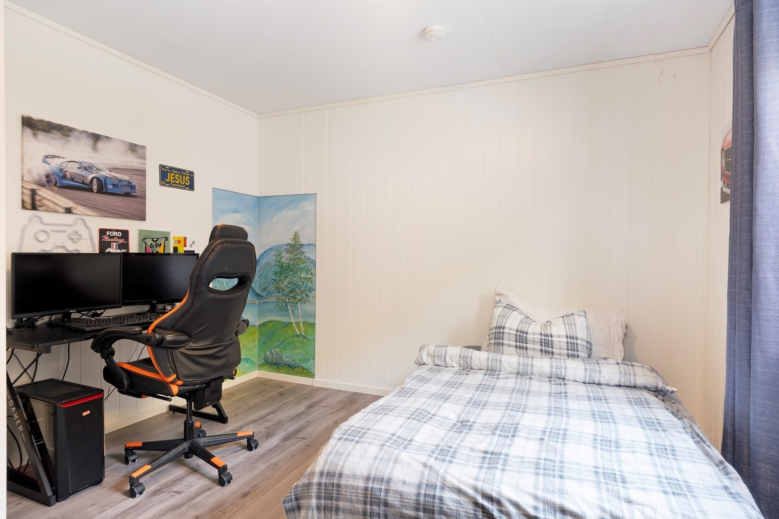 Soverom 4 Galleribilde