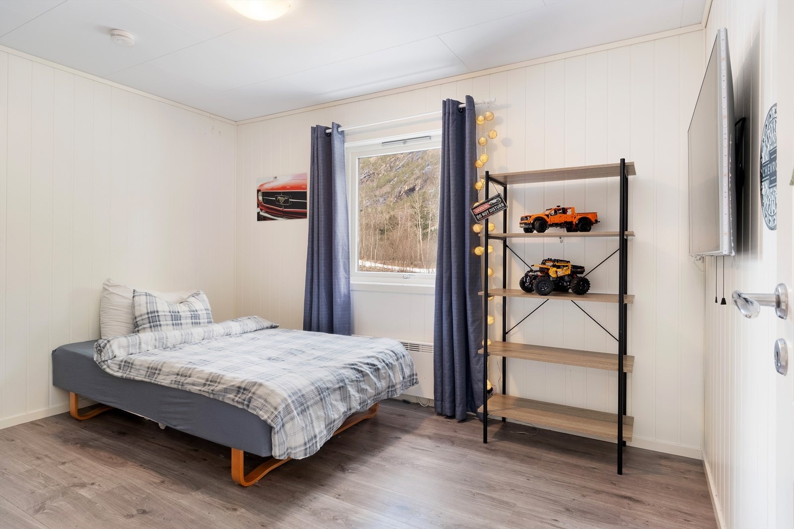 Soverom 3. Galleribilde