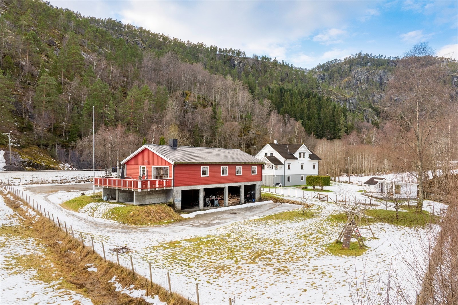 Velkommen til Jostedalsvegen 193 Galleribilde