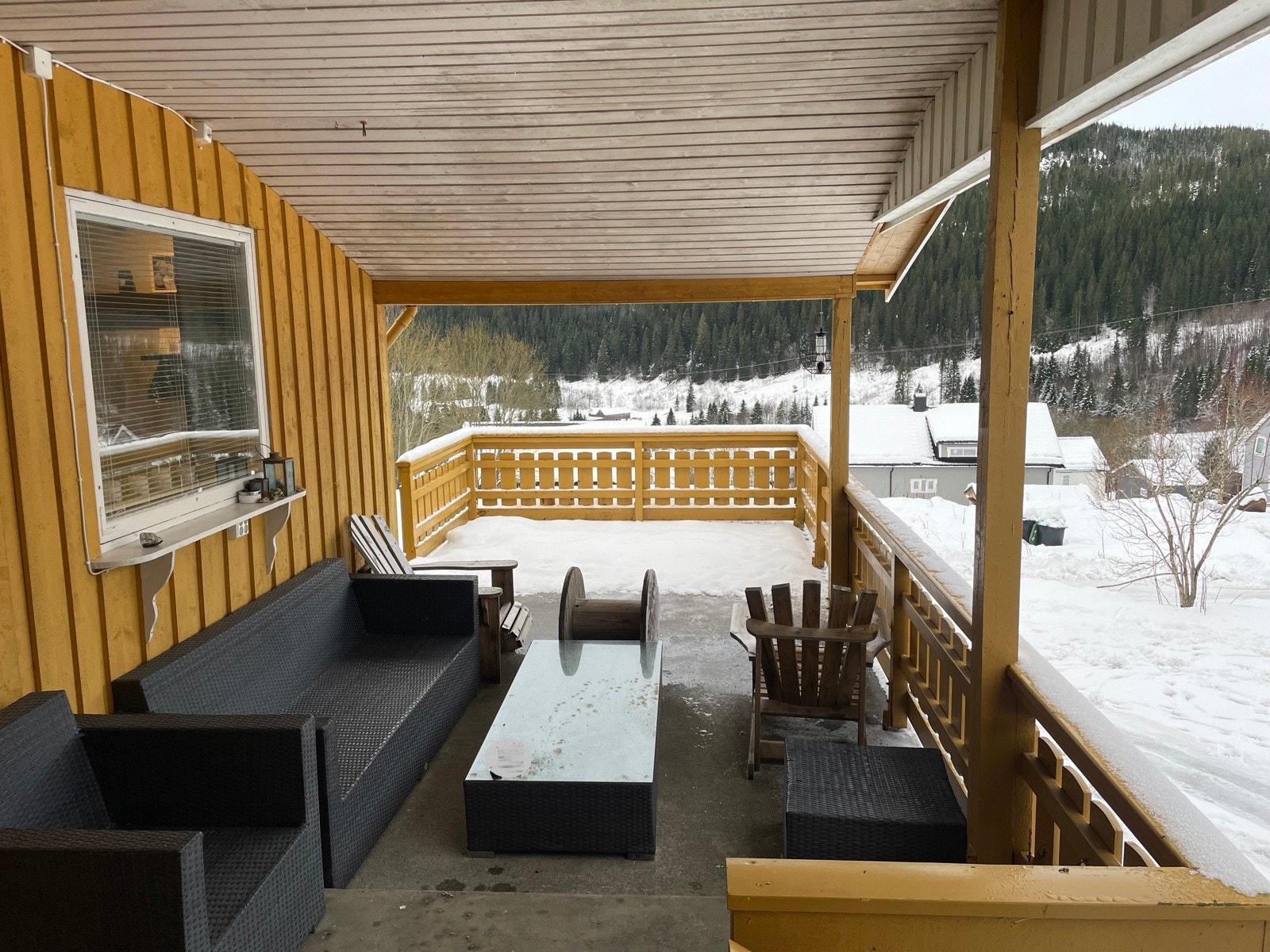 Malm - Enebolig på Ressemåsen Galleribilde