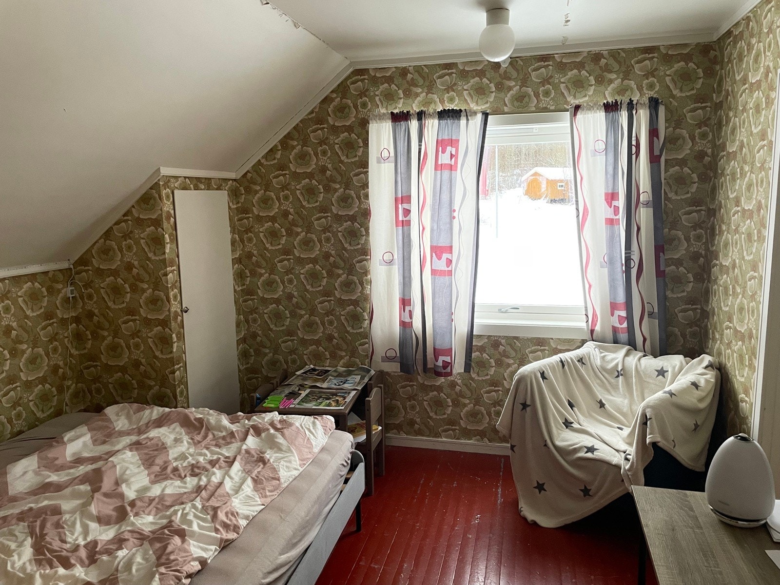 Soverom Galleribilde