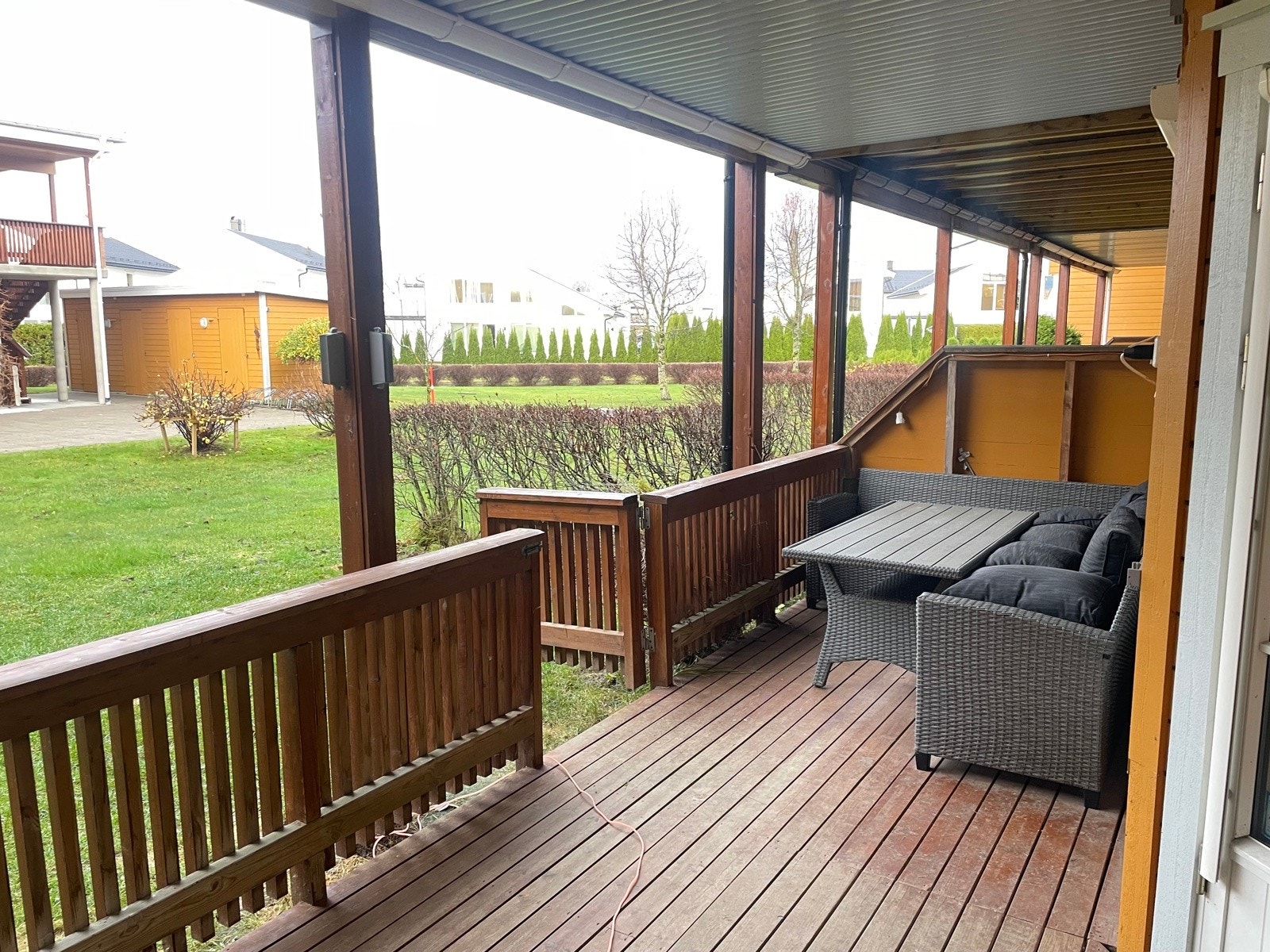 Reinsholm - 3-roms endeleilighet i 1. etasje Galleribilde