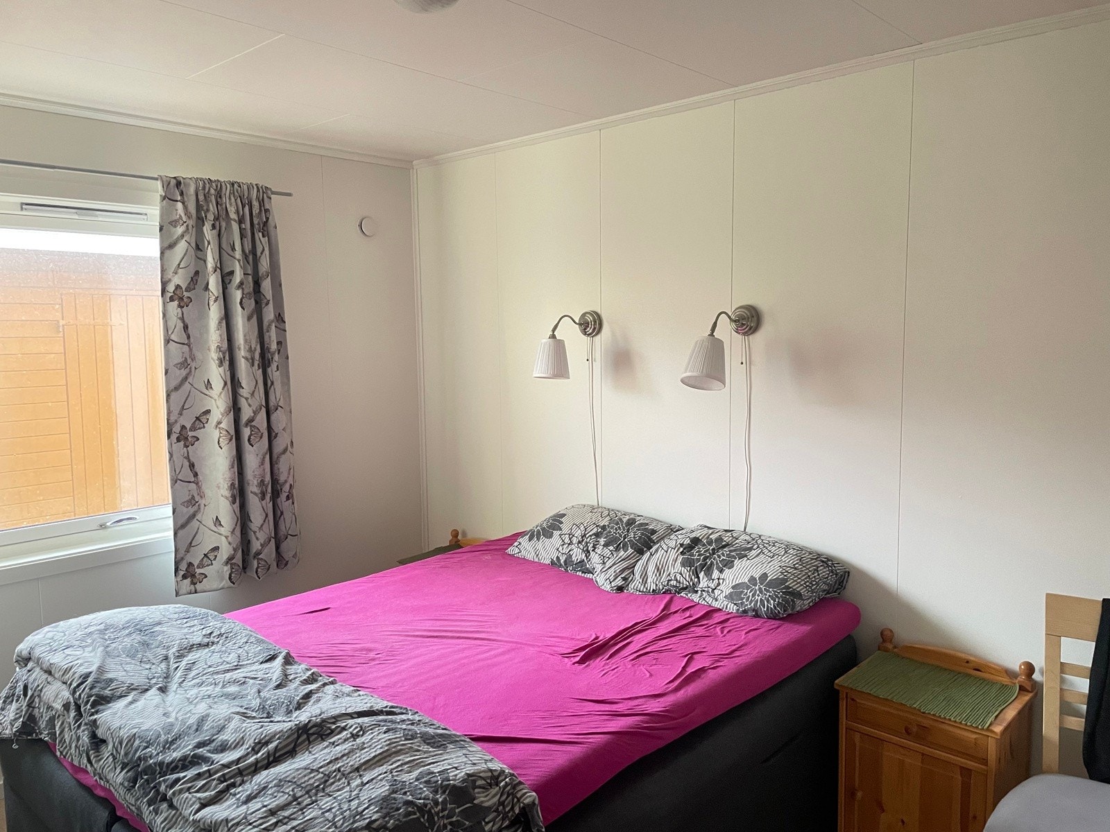 Soverom Galleribilde