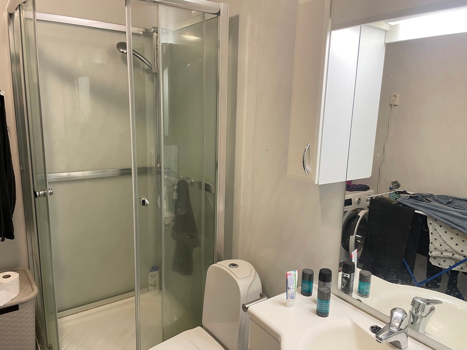 Bad/vaskerom Galleribilde