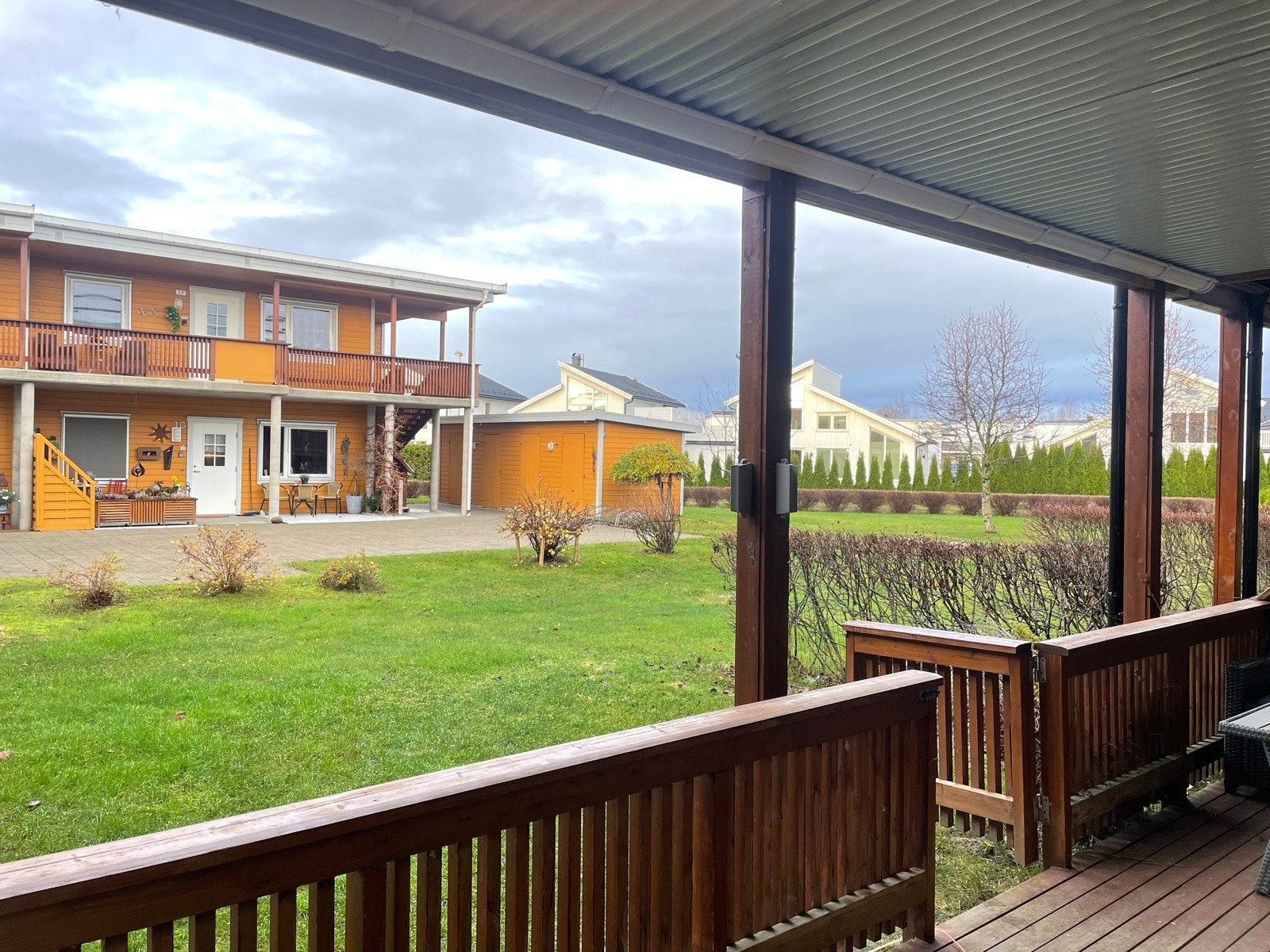 Reinsholm - 3-roms endeleilighet i 1. etasje Galleribilde