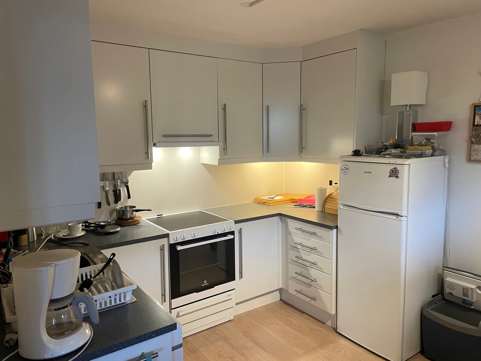 Kjøkken Galleribilde