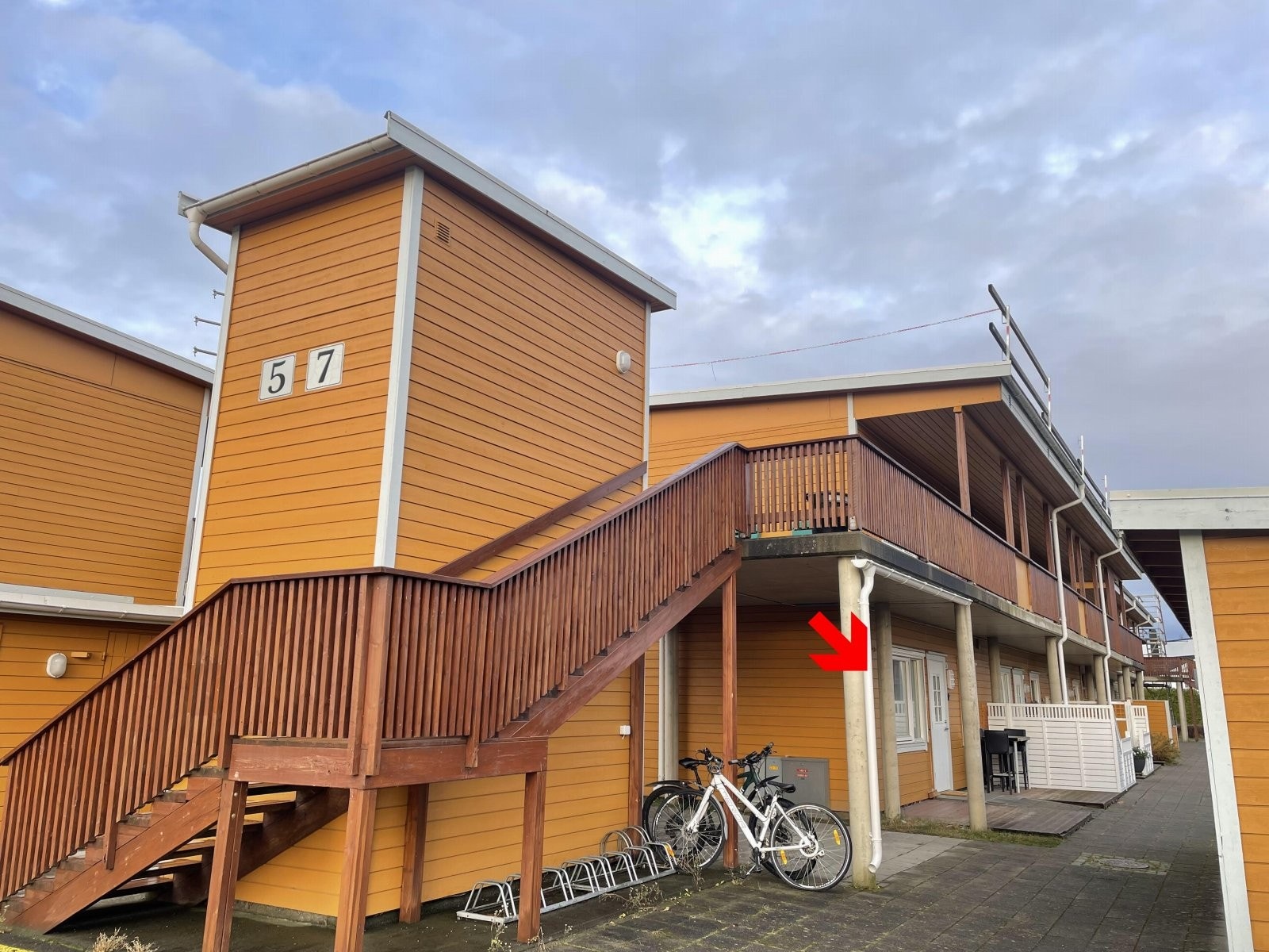 Reinsholm - 3-roms endeleilighet i 1. etasje Galleribilde