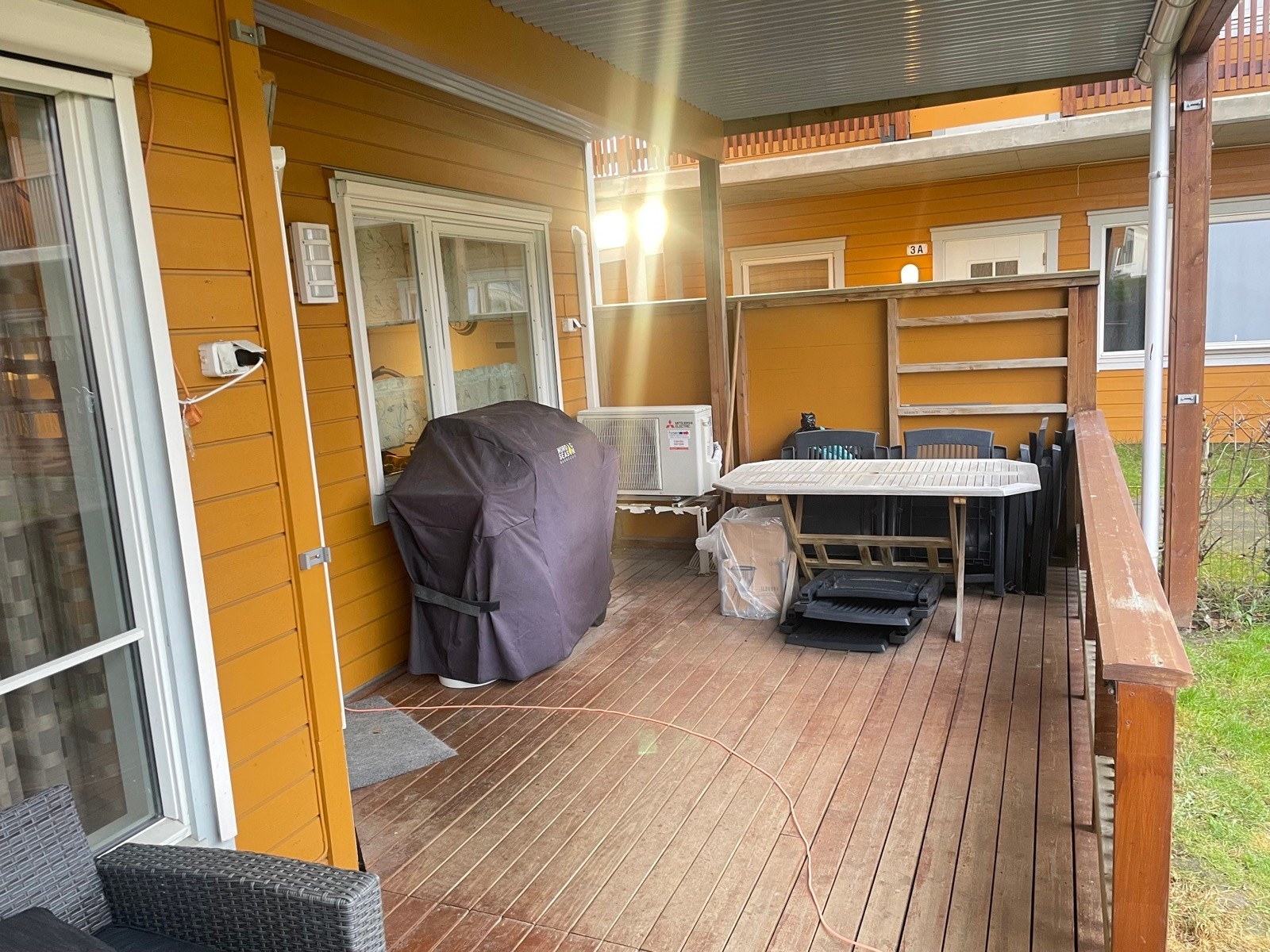 Reinsholm - 3-roms endeleilighet i 1. etasje Galleribilde